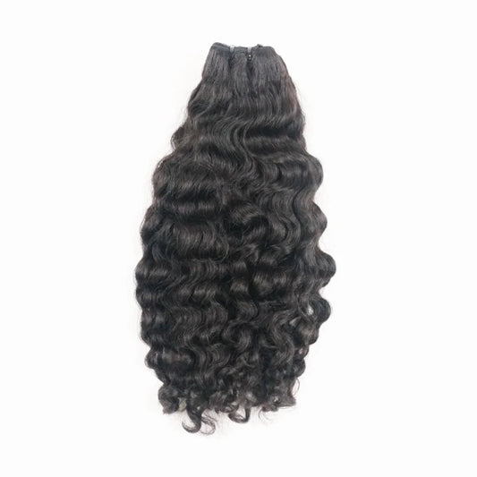 RAW EXOTIC CURLY